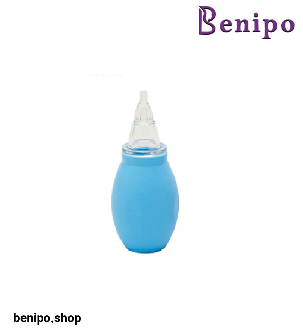 پوار بینی تمام سیلیکونی سر باریک وکیوم-86