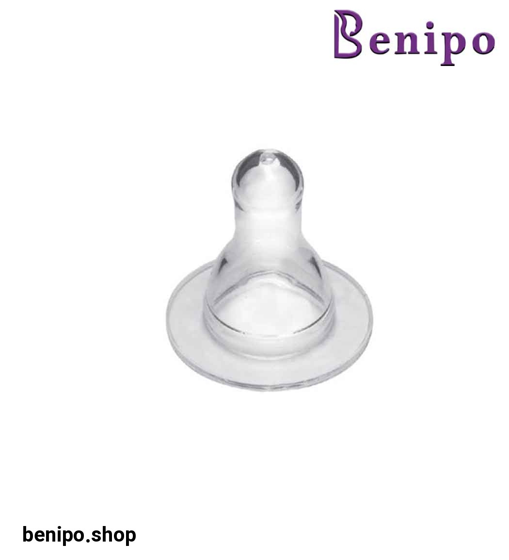 سر شیشه سیلیکونی سر گرد کلاسیک وکیوم شماره 1-68