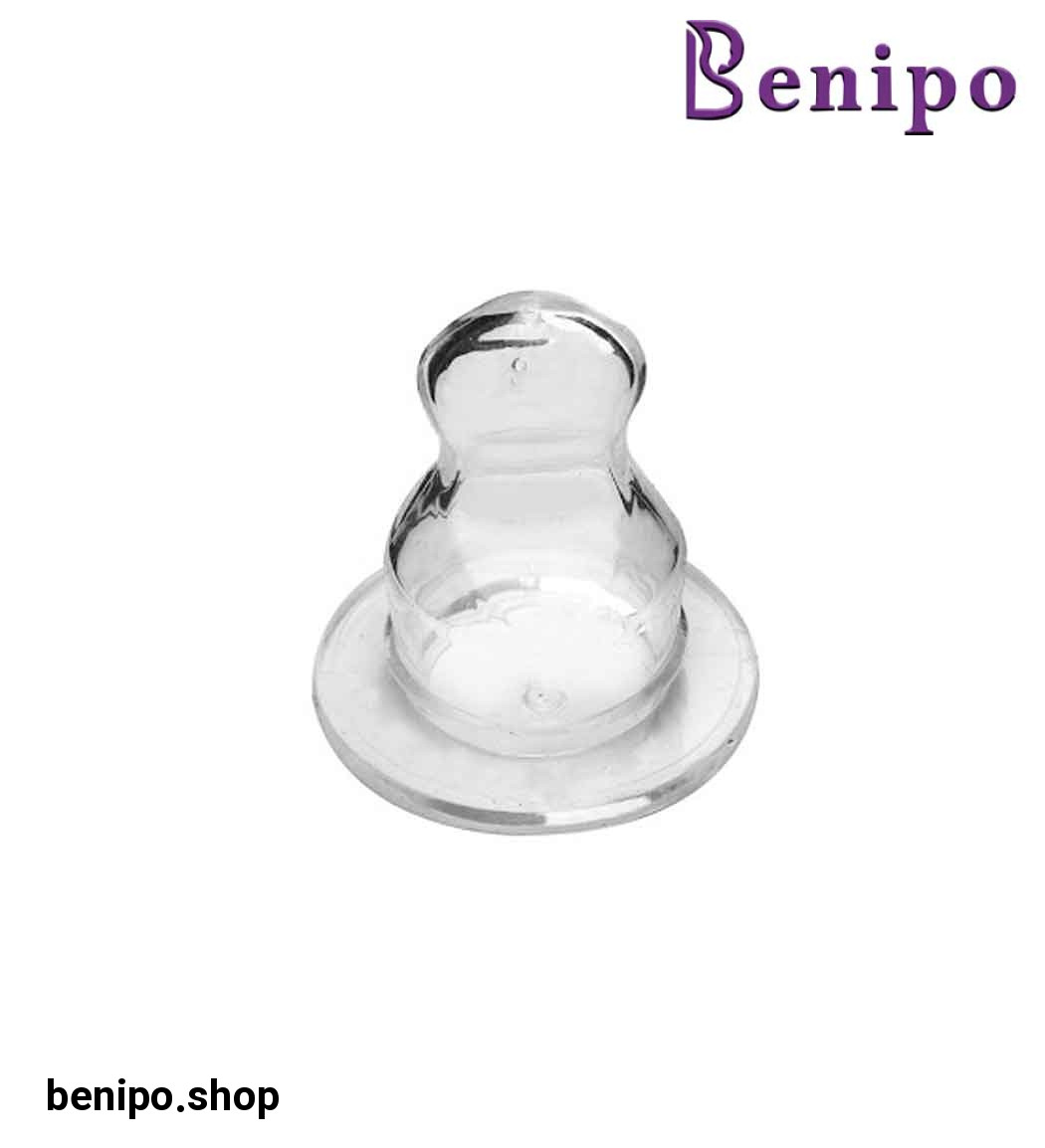 سر شیشه سیلیکونی ارتودنسی وکیوم شماره 2-71