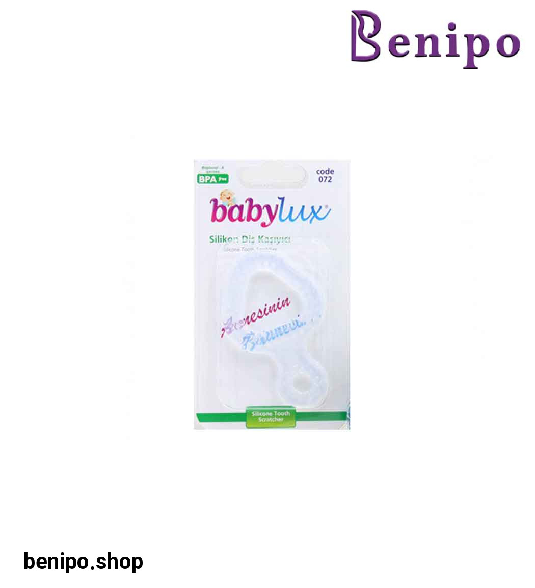 دندانگیر تمام سیلیکونی آرامبخش-72