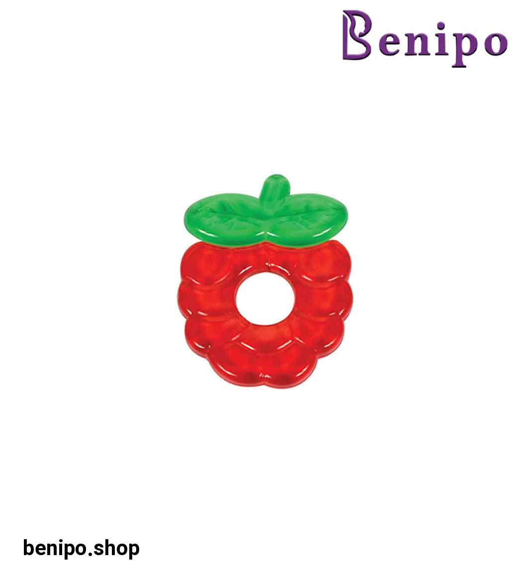 دندانگیر مایع دار طرح توت فرنگی-77/135