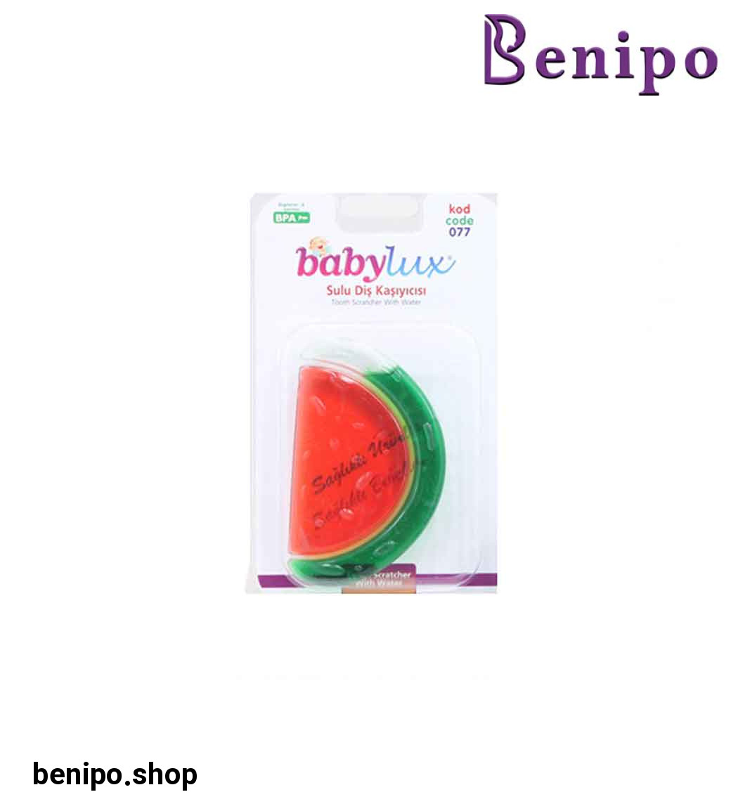 دندانگیر مایع دار طرح هندوانه-77/159