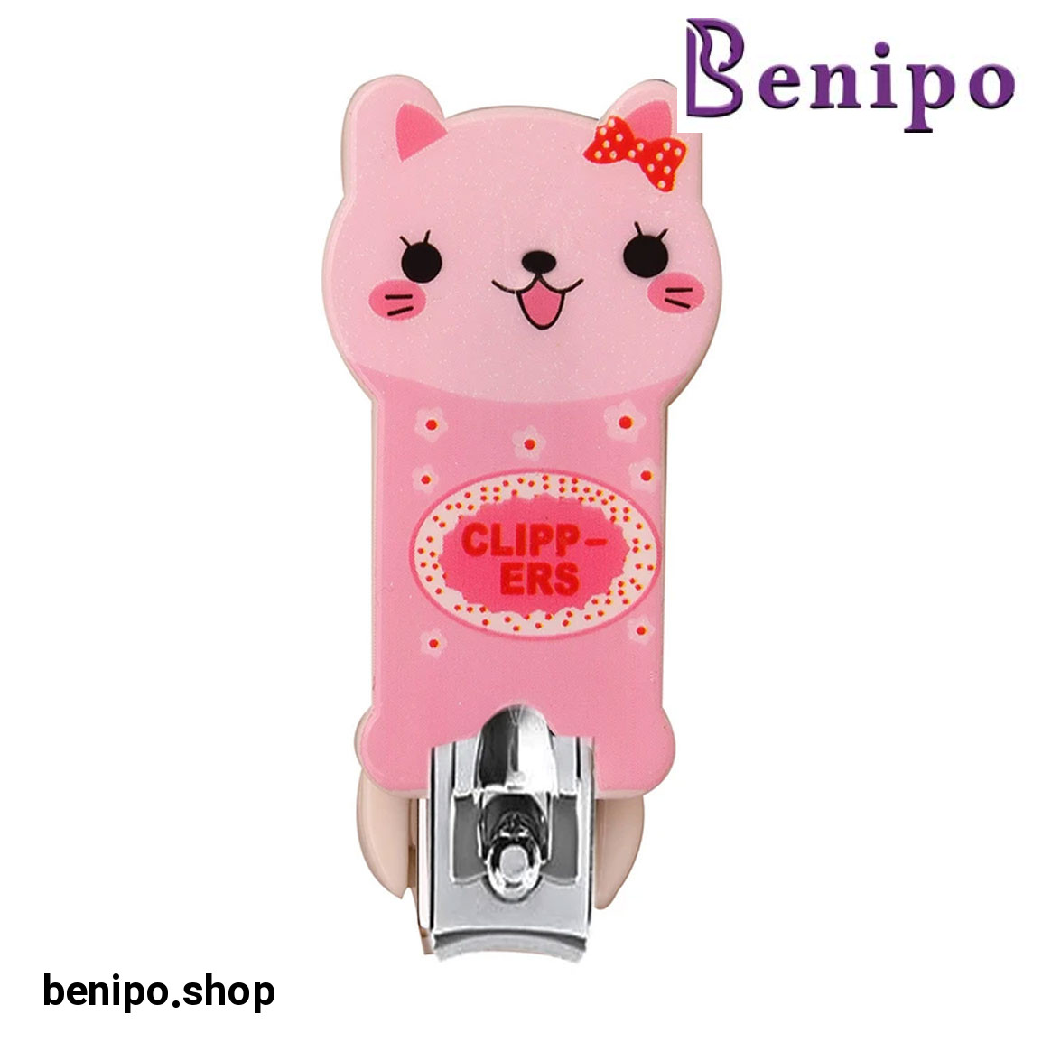 ناخن گیر کودک ارسال با طرح رندوم