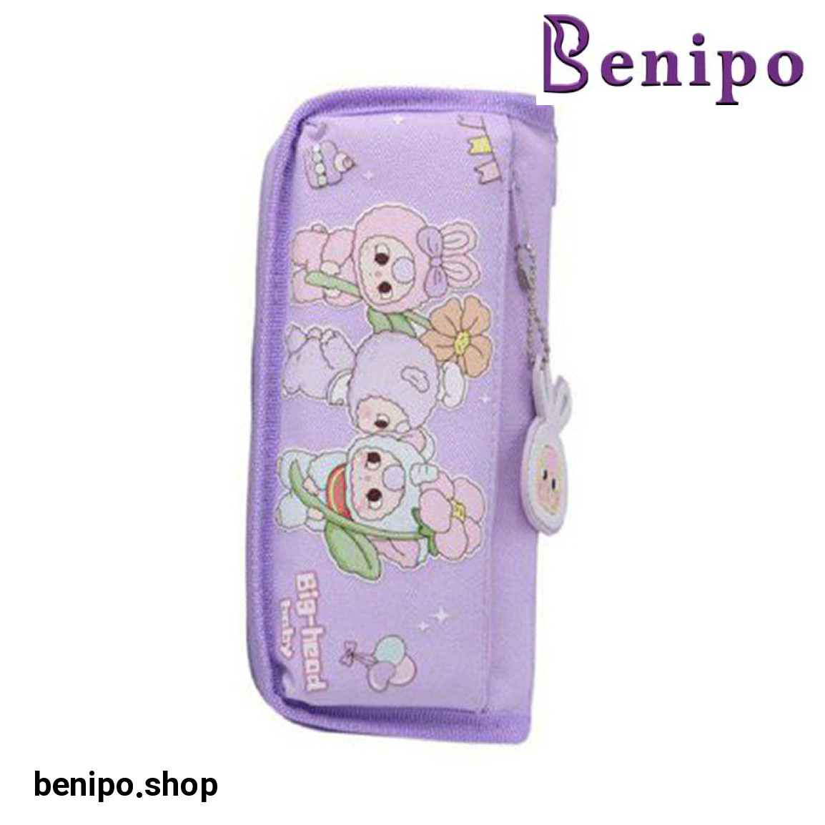 جامدادی دوزیپ طرح بیبی کد 616-5