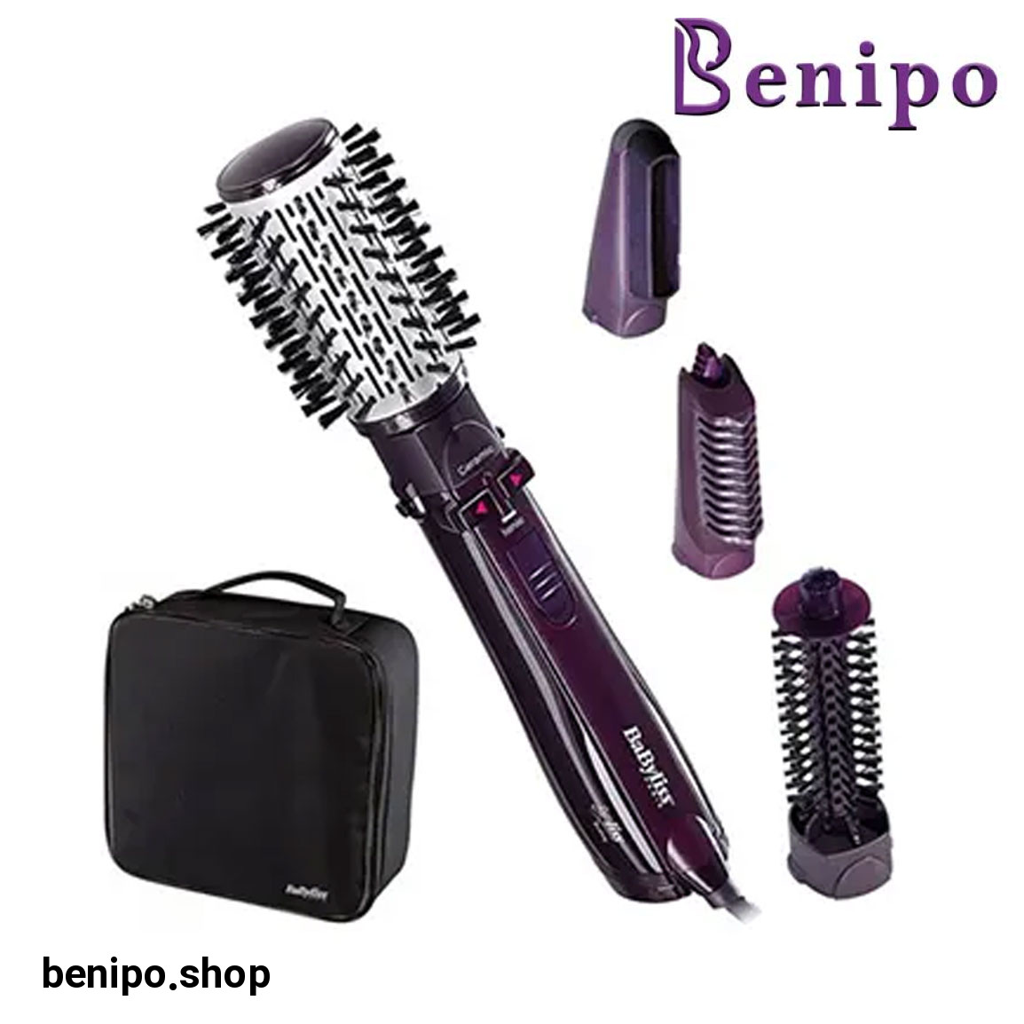 سشوار چرخشی مدل 2736E