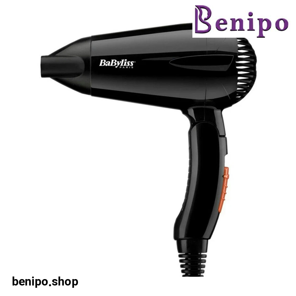 سشوار مسافرتی مدل 5344SDE