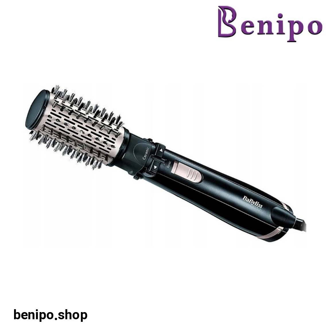 سشوار چرخشی بابیلیس مدل AS200E