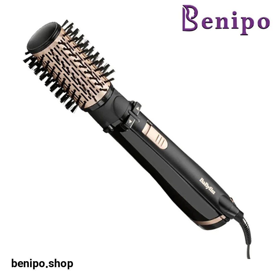 سشوار چرخشی مدل AS962E