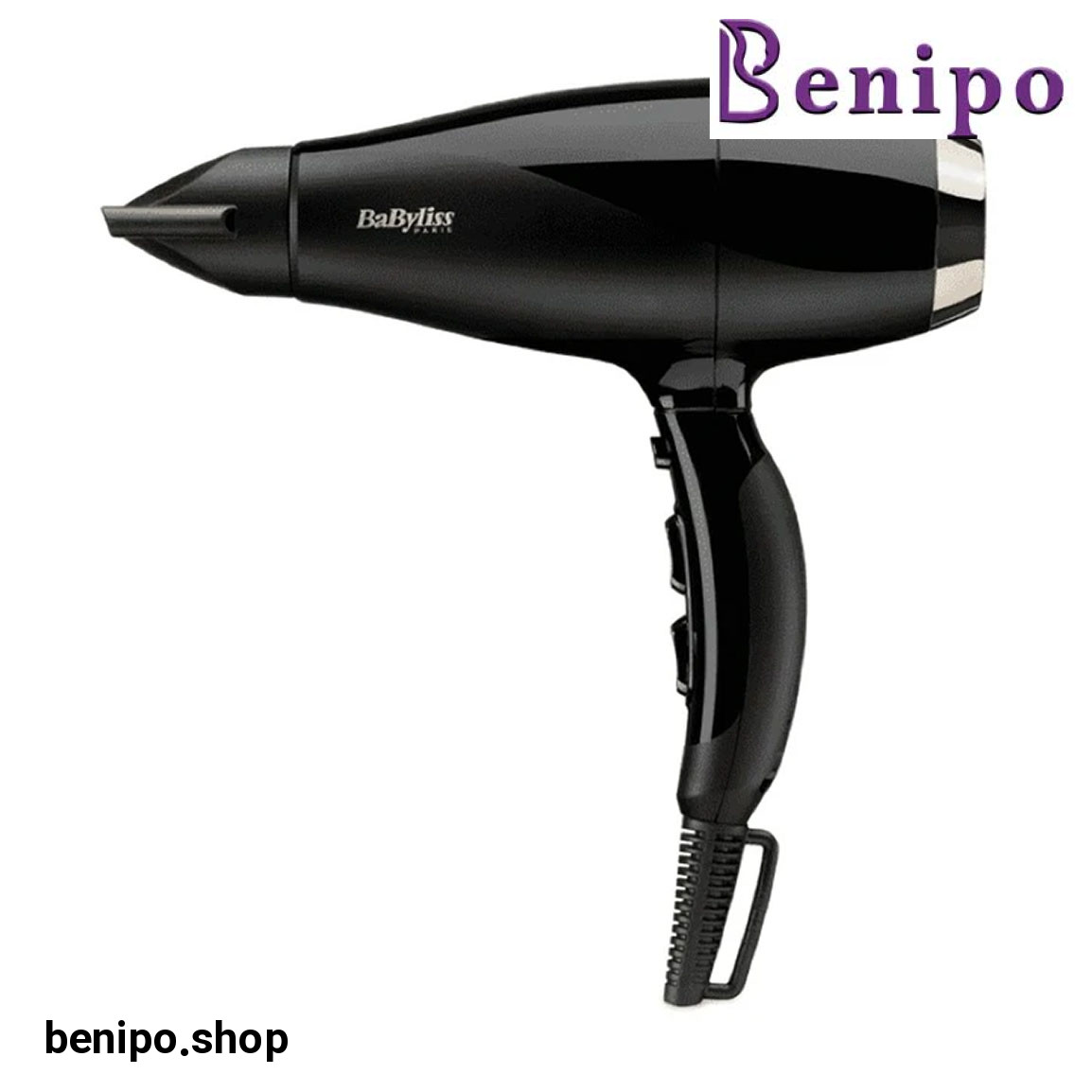 سشوار حرفه ای مدل B6714E