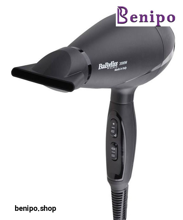 سشوار حرفه ای مدل 6604E