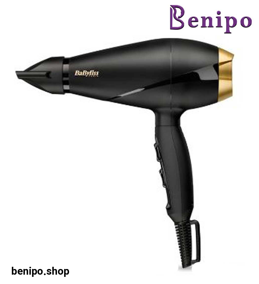 سشوار حرفه ای مدل 6704E