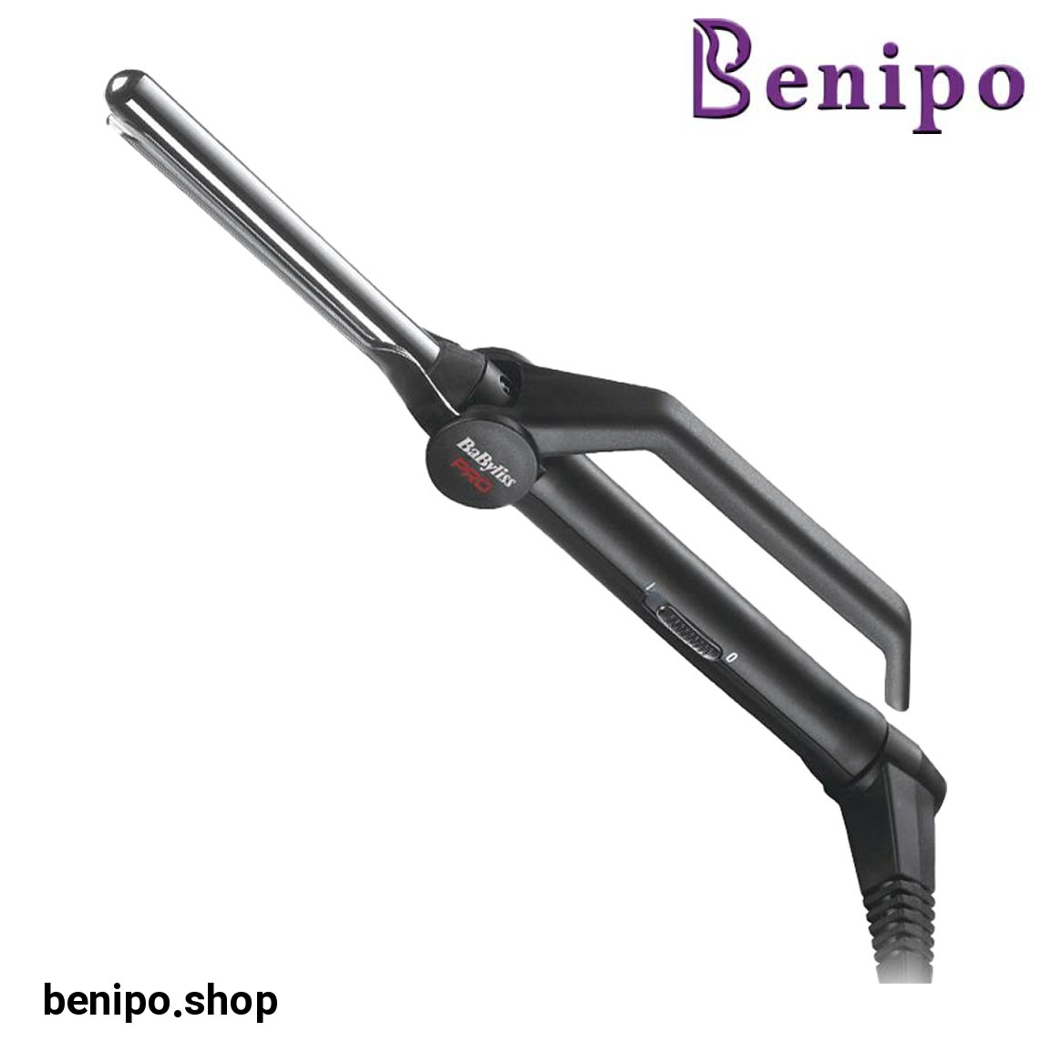 فرکننده تورمالین 13 میلی متر مدل BAB2230E