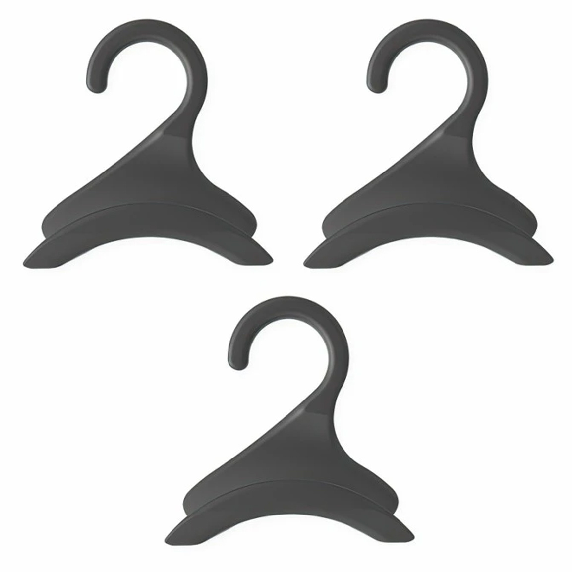 آویز کیف مدل قلاب کد 06 بسته سه عددی ارسال با رنگ رندوم