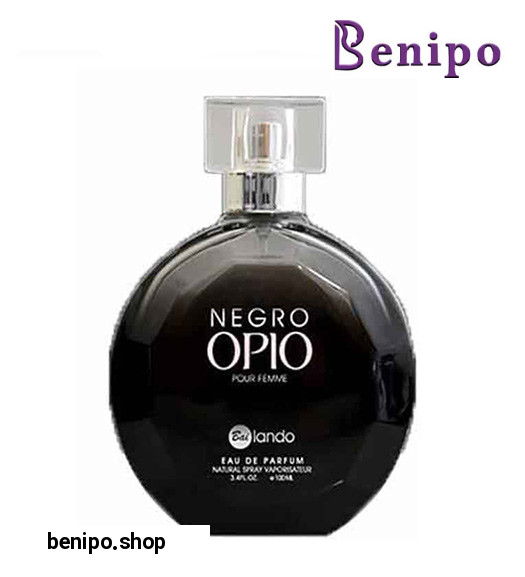 ادوپرفیوم زنانه Negro Opio حجم 100 میلی لیتر