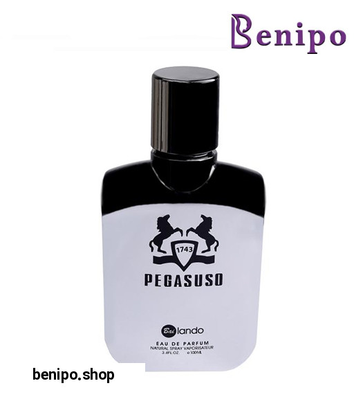 ادوپرفیوم مردانه Pegasuso حجم 100 میلی لیتر