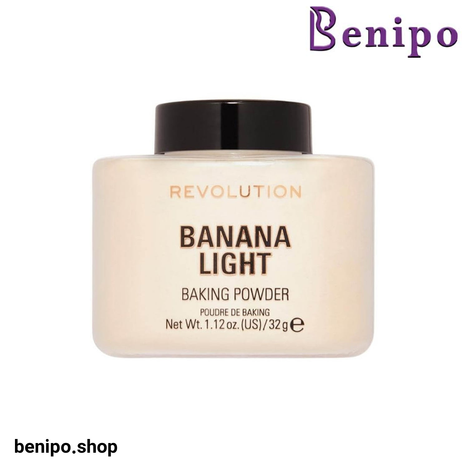 پودر بیک رولوشن