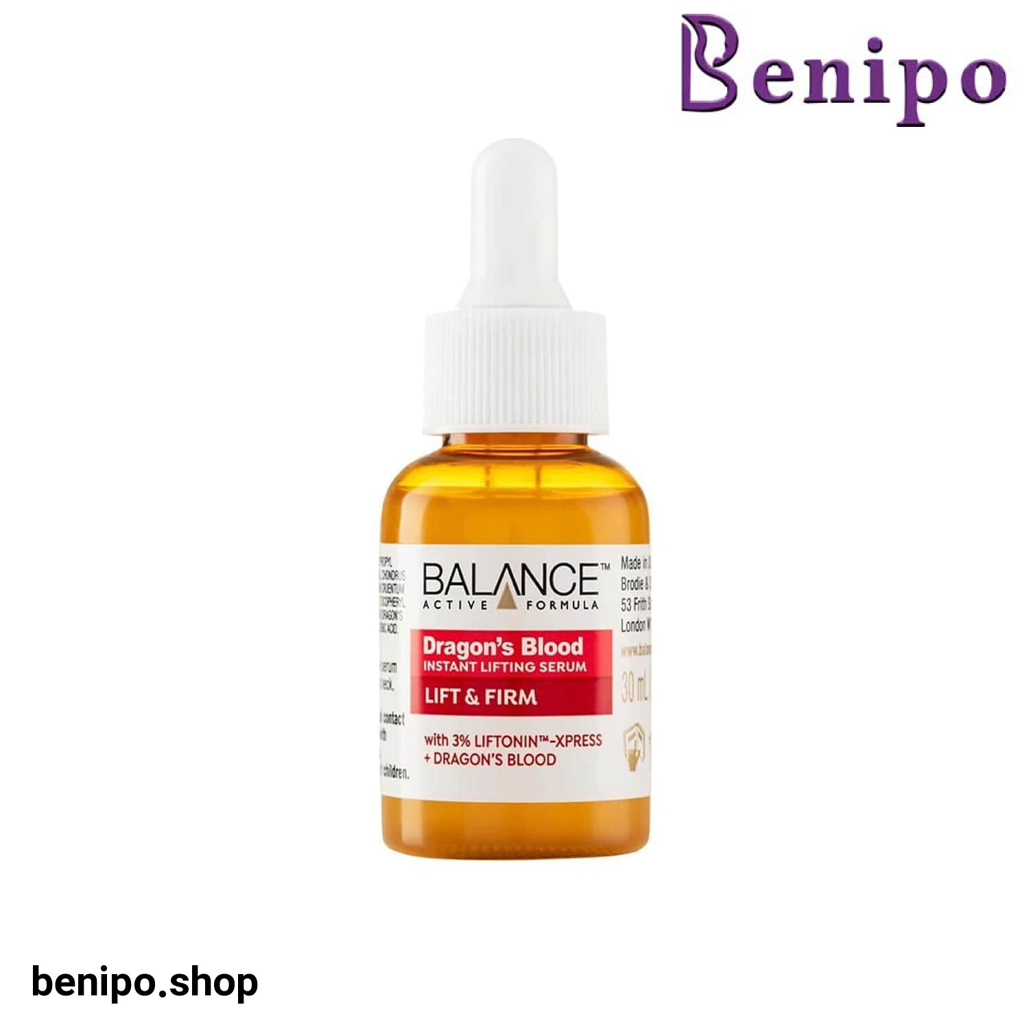 سرم لیفت کننده Dragons Blood بالانس