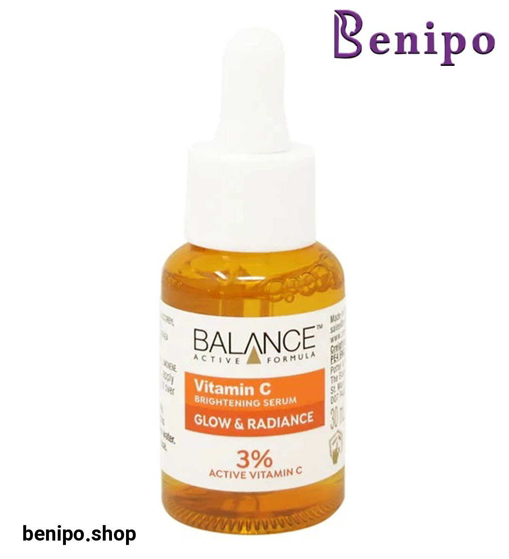 سرم ویتامین سی حجم 30 میلی لیتر