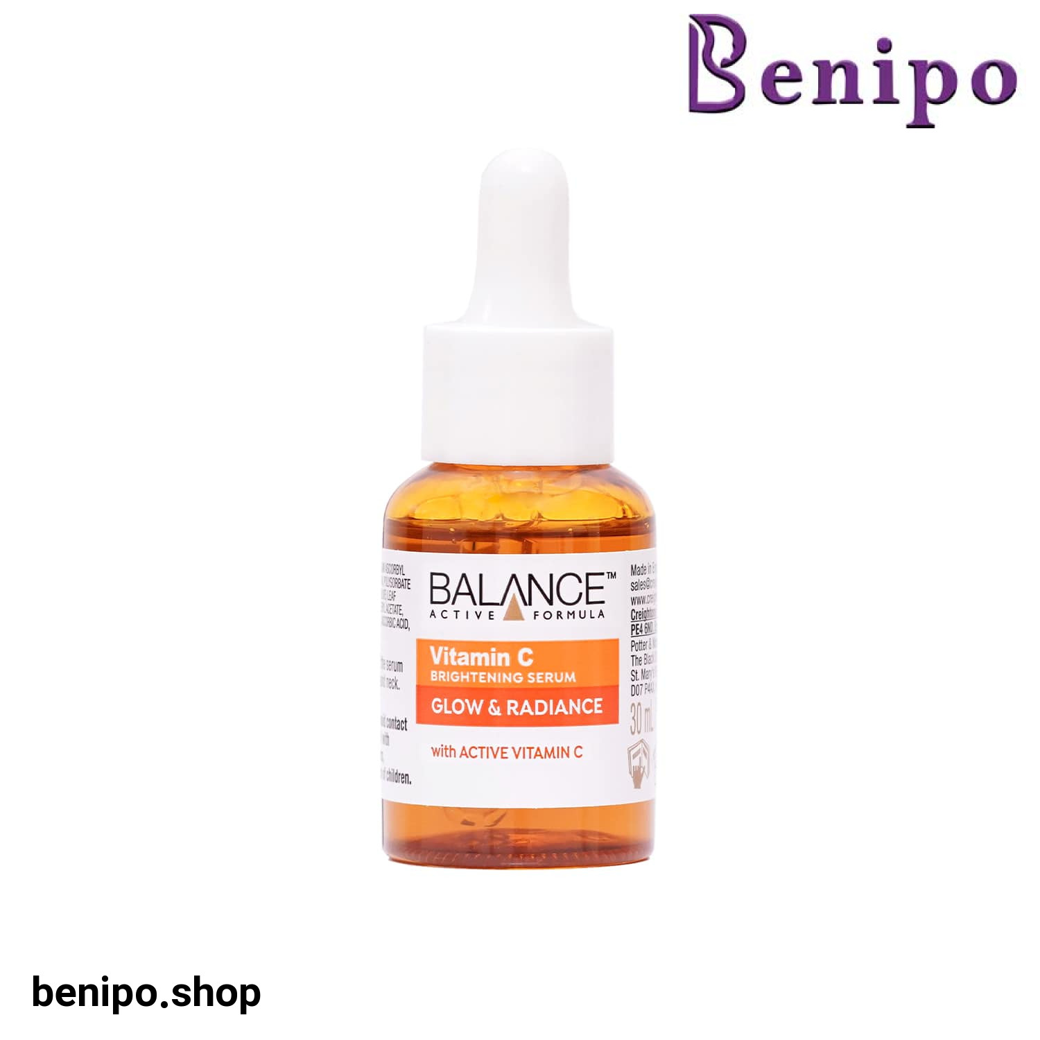 سرم ویتامین سی بالانس