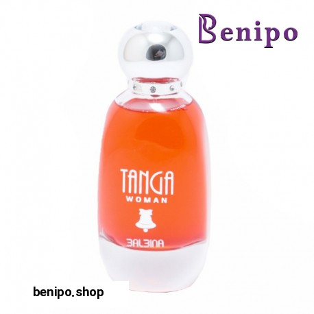 ادو پرفیوم زنانه تانگا وومن با رایحه ویکتوریا سیکرت تیس نویر 100میل