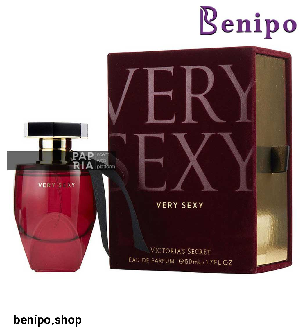 ادو پرفیوم زنانه وری سک سی با رایحه ویکتوریا سیکرت  100میل