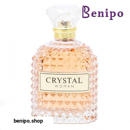 ادو پرفیوم زنانه کریستال وومن با رایحه چنل کوکو مادمازل 100میل