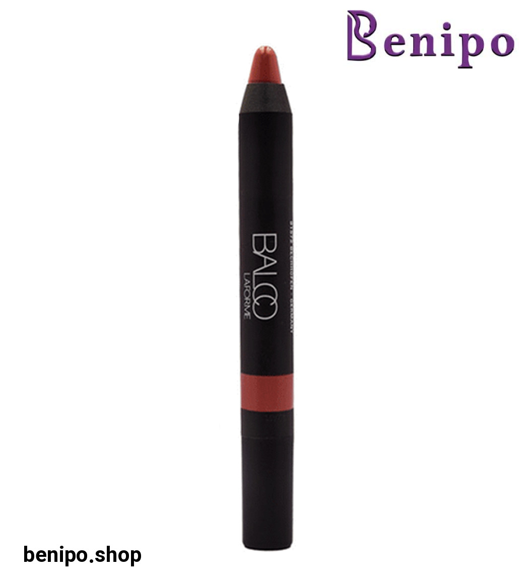 رژ لب مدادی مات با دوام مدل Laforme