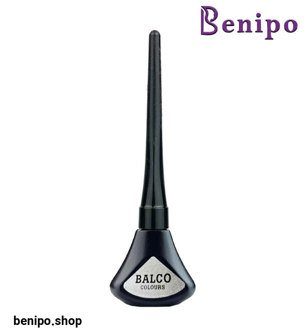 خط چشم کوزه ای مات