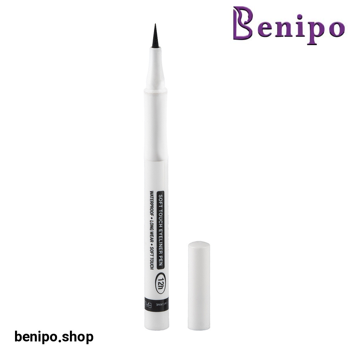 خط چشم ماژیکی ضد آب با ماندگاری 12 ساعته