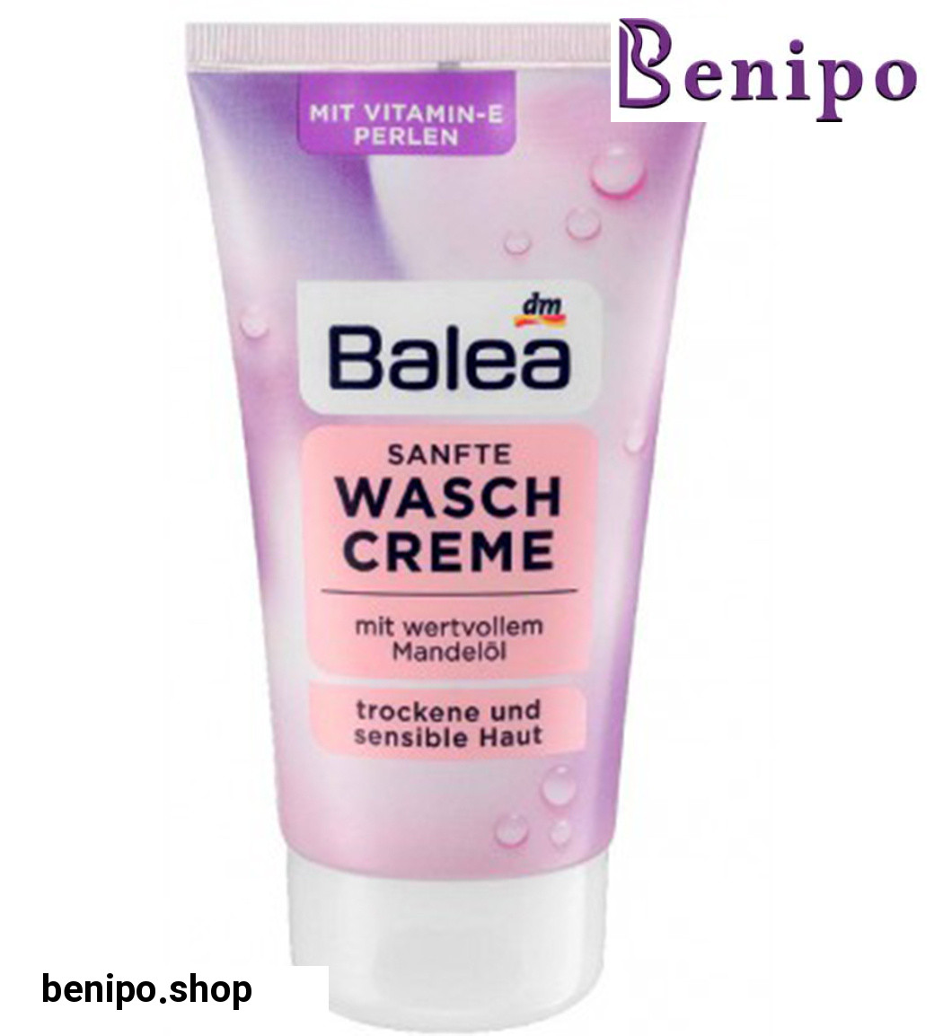 ژل شستشو ویتامینه روغن بادام 150میل