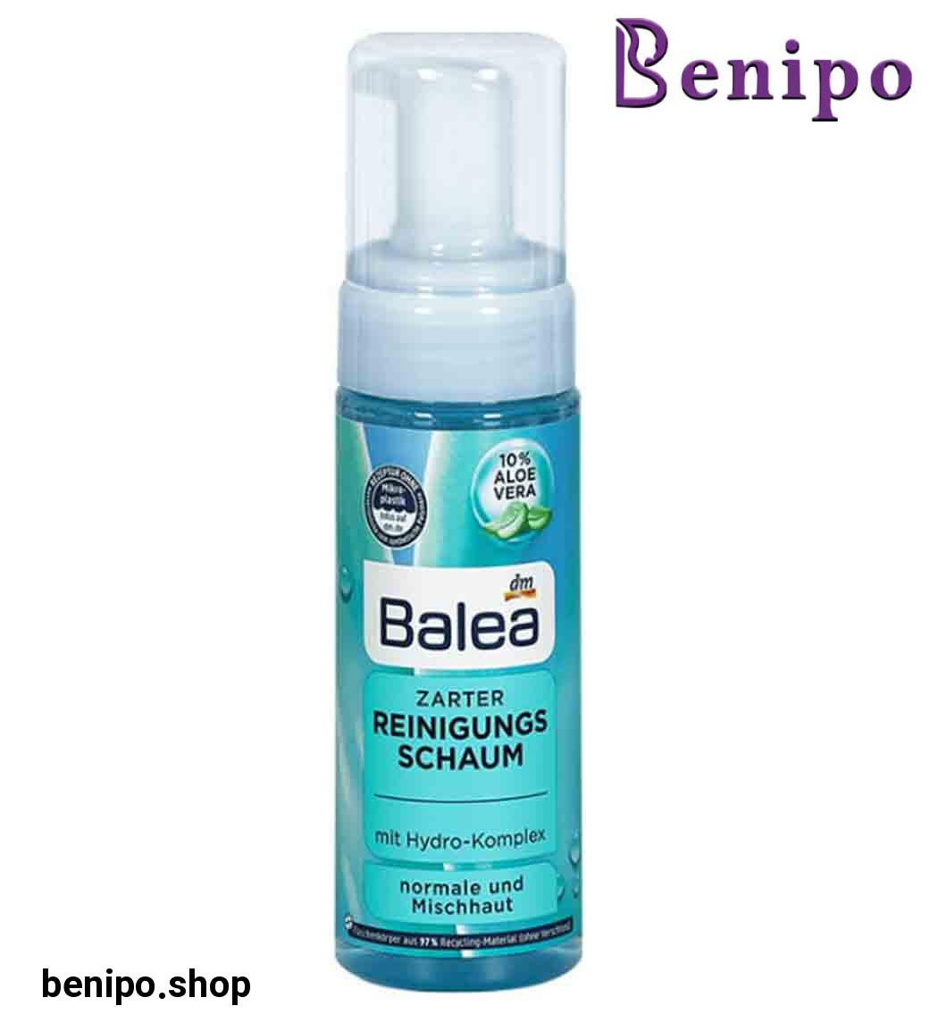 فوم شست و شو پوست چرب حجم 150 میل