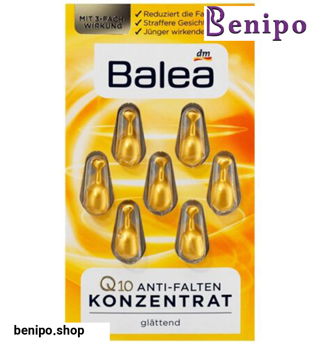 کنسانتره صورت مدل Q10 بسته 7 عددی حجم 5 میل