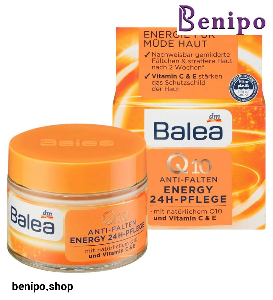 کرم مرطوب کننده مدل ویتامین C حجم 50 میل