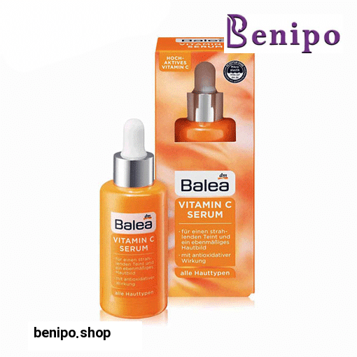 سرم ضد لک ویتامین سی حجم 30 میل