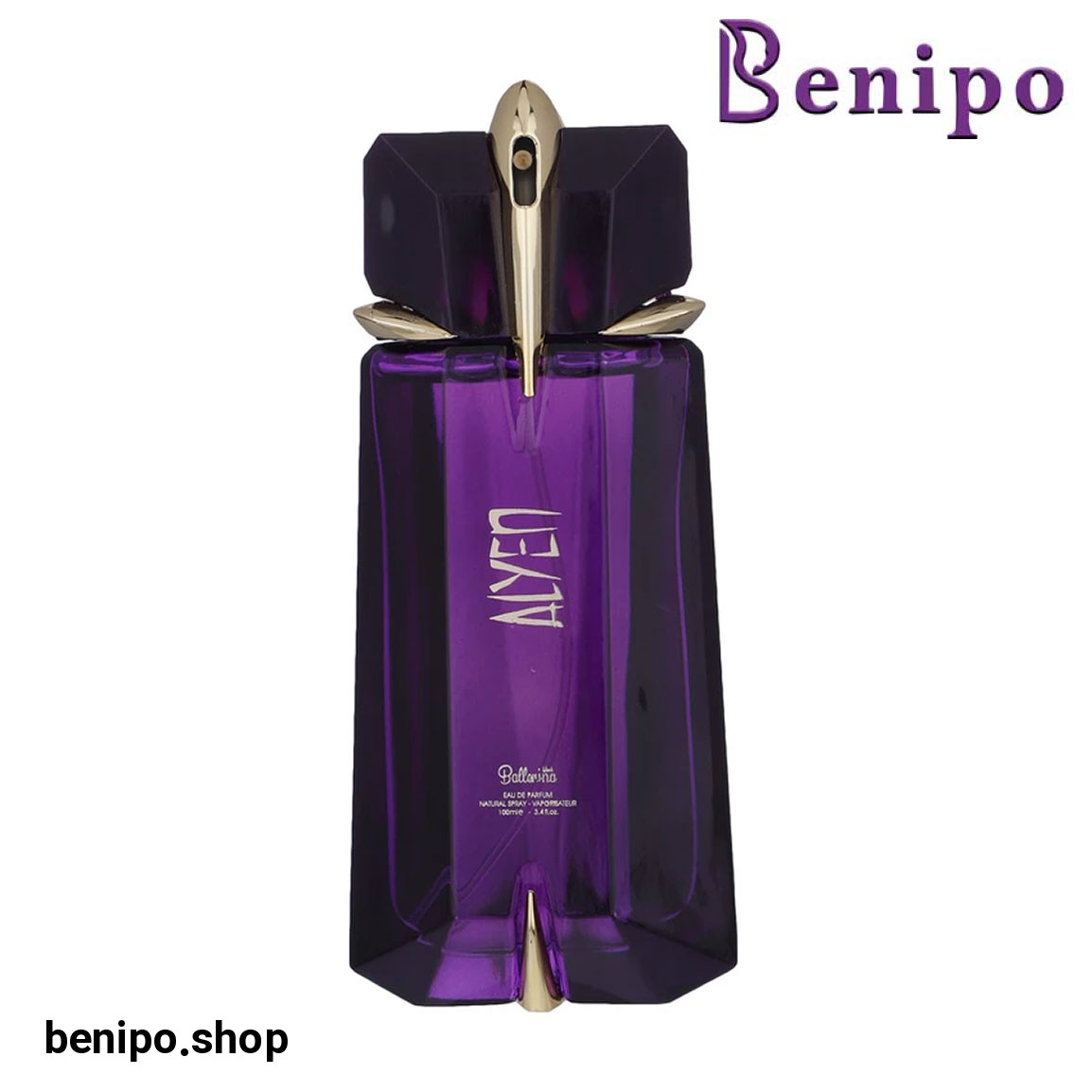 ادوپرفیوم زنانه مدل Alyen حجم 100 میلی لیتر