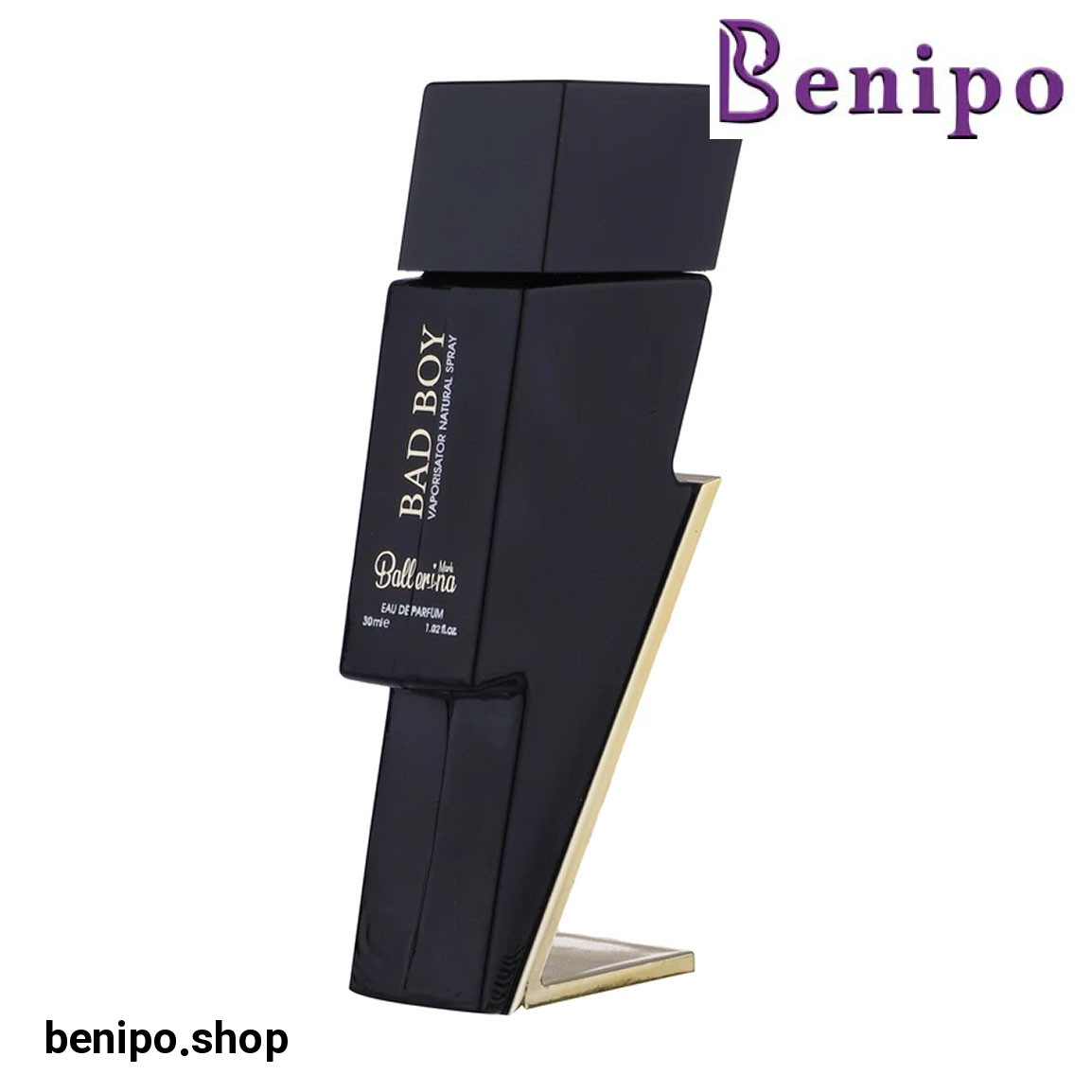 ادوپرفیوم مردانه مدل Bad Boy حجم 30 میلی لیتر