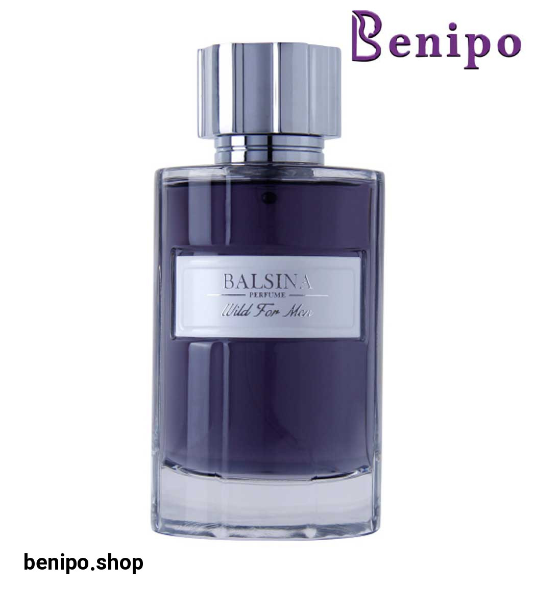 ادوپرفیوم مردانه Wild حجم 100میل