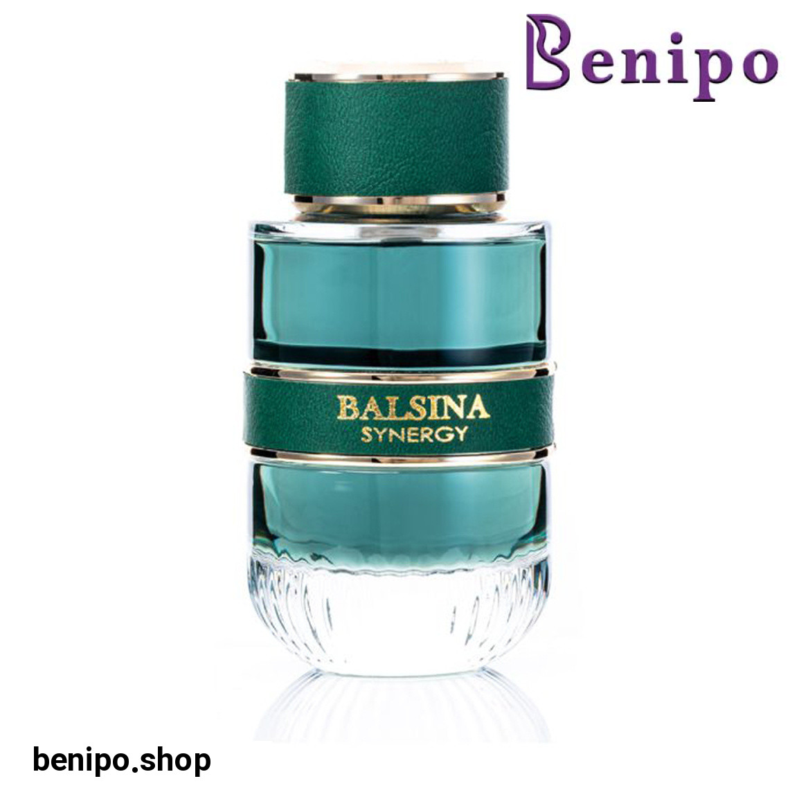 ادوپرفیوم مردانه مدل Synergy حجم 100 میلی لیتر