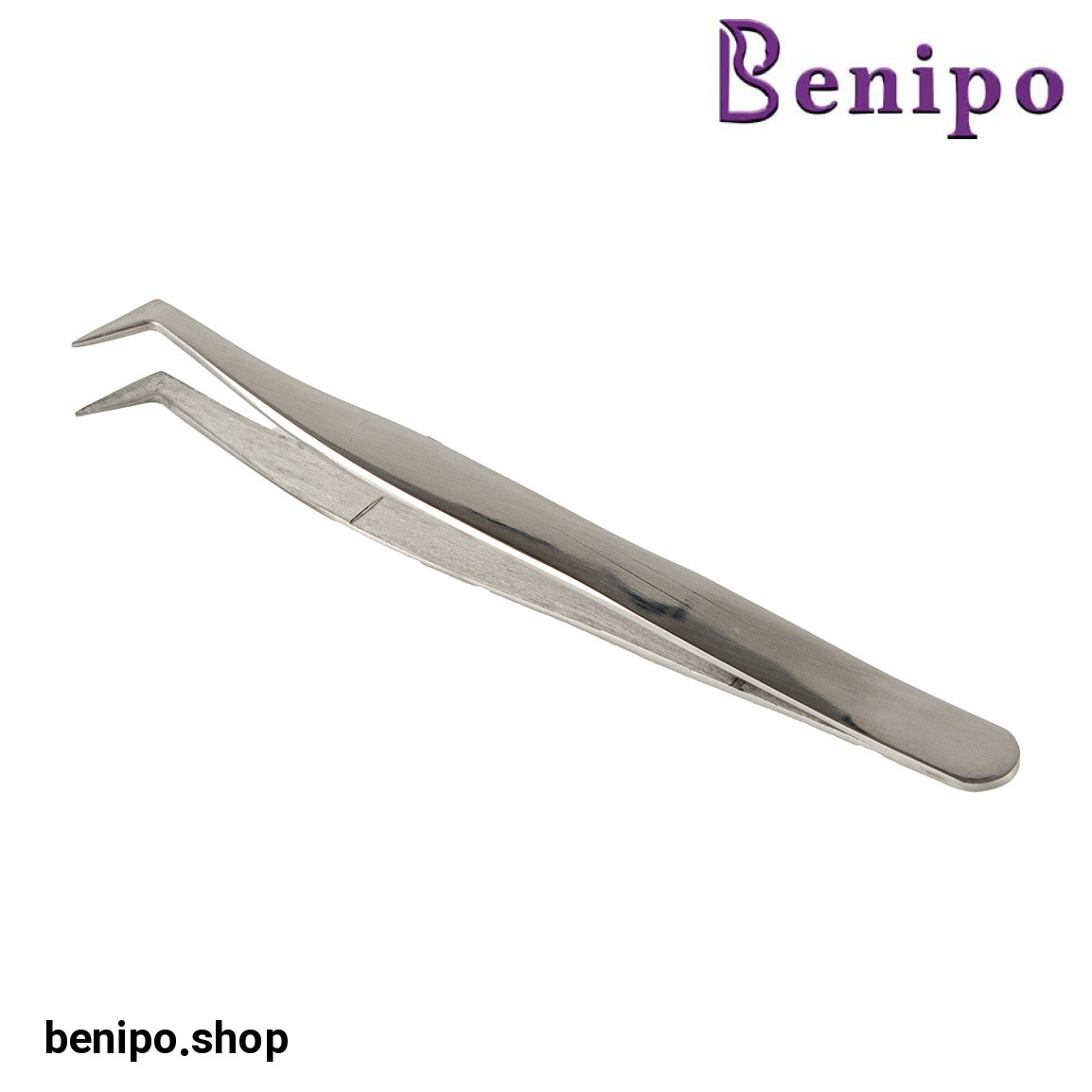 انبر کاشت مژه مدل 02