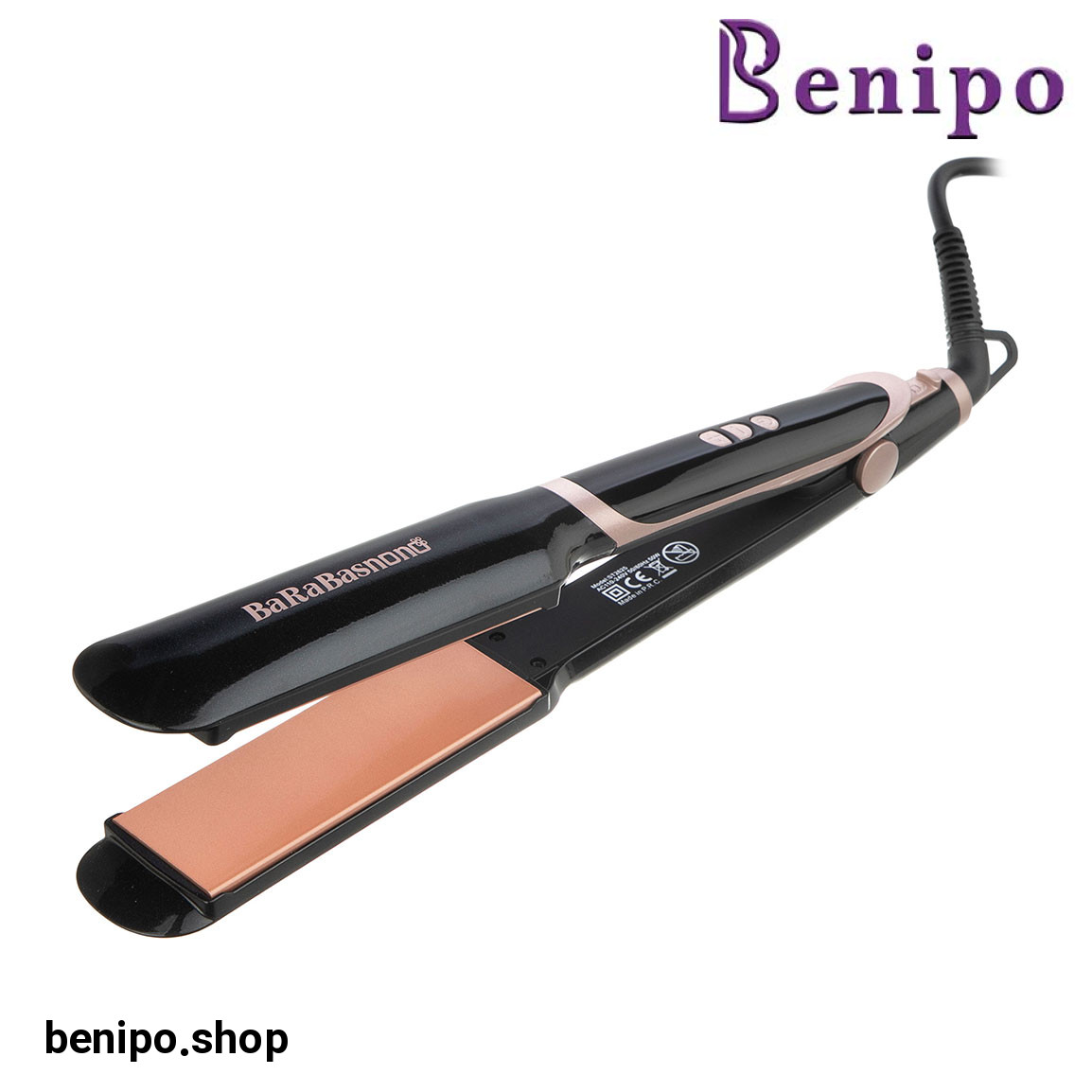 اتو مو نانو مدل ST2625