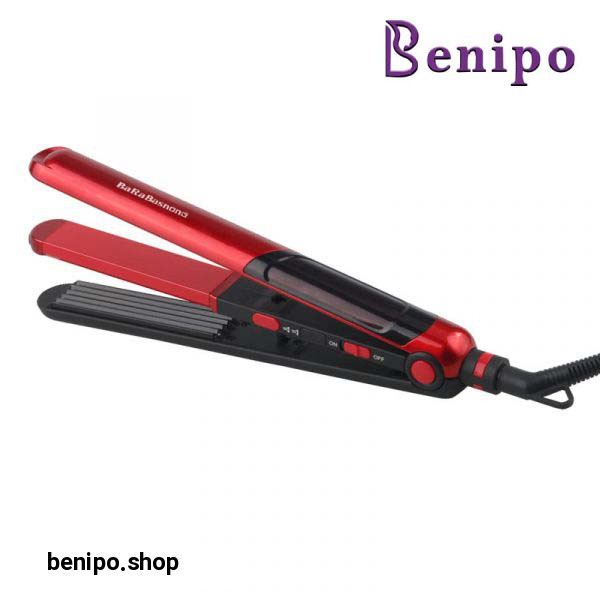 اتو و حالت دهنده مو نانو مدل ST2910