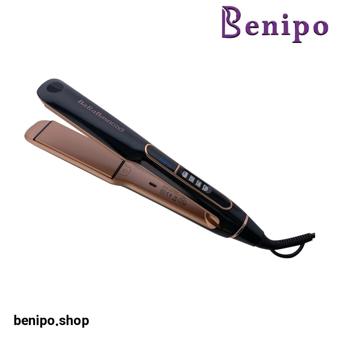 اتو مو مدل ST 2866