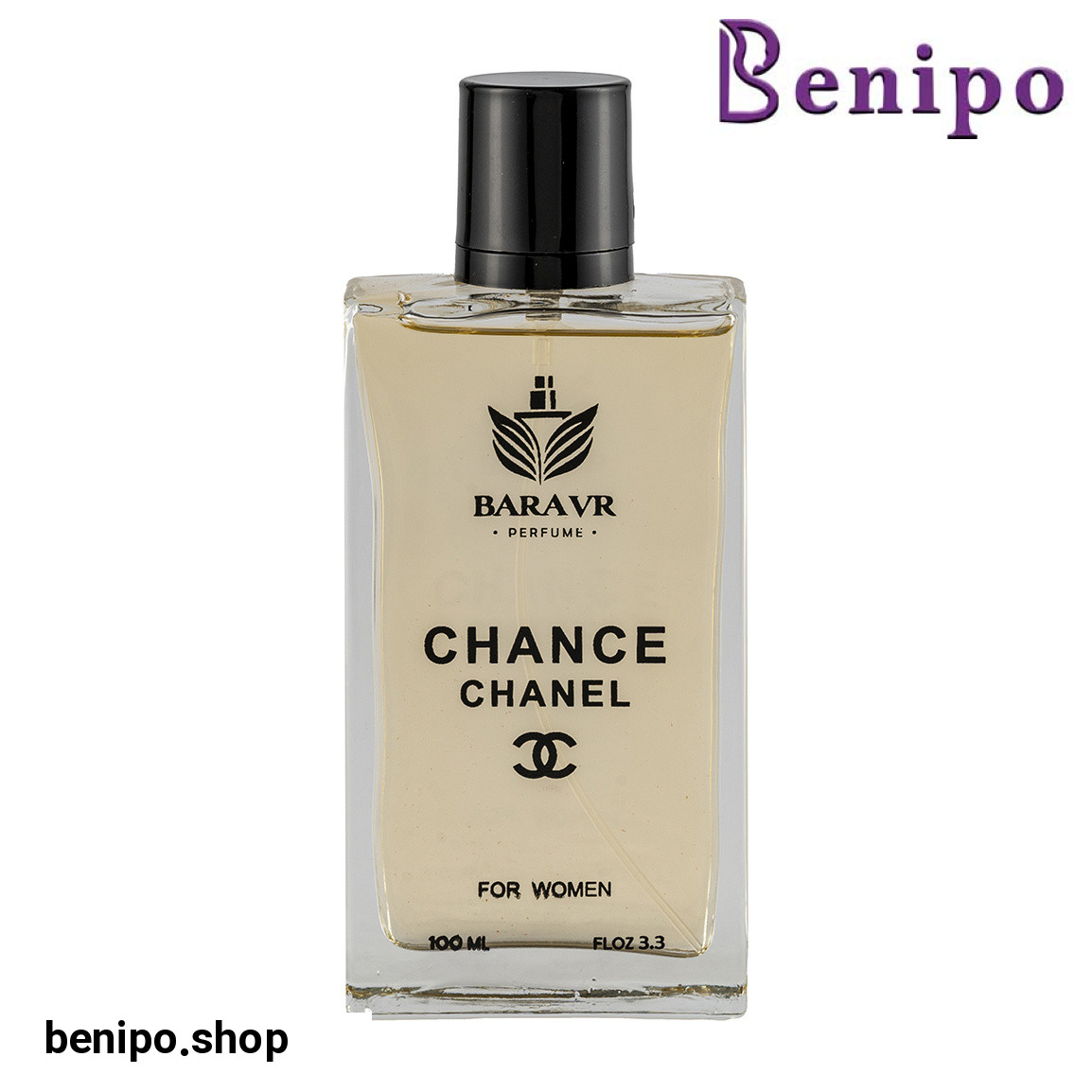 ادو پرفیوم زنانه مدل Chance Chanel حجم 100 میلی لیتر