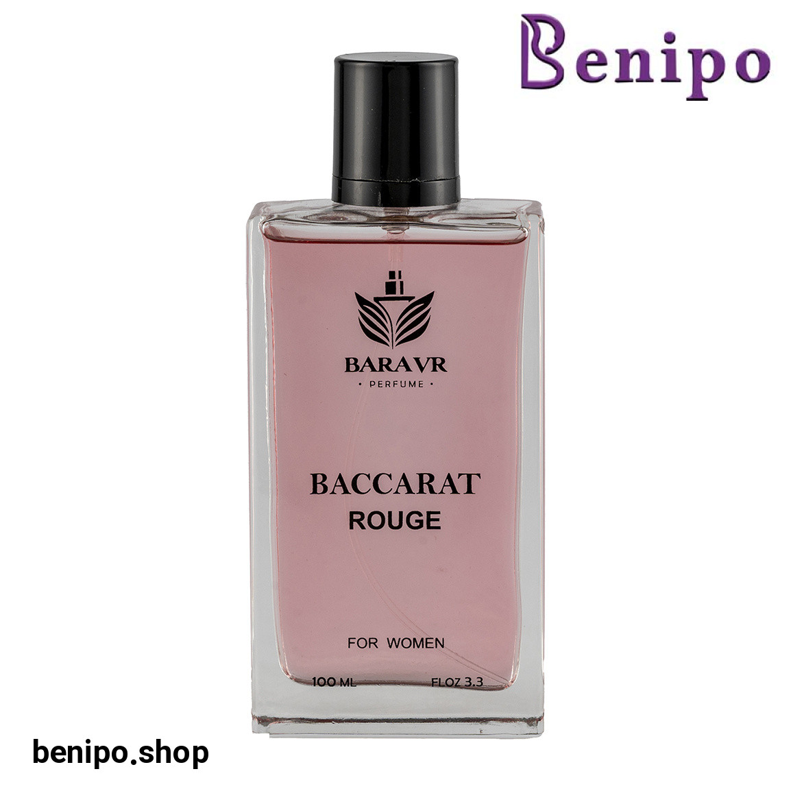 ادو پرفیوم زنانه مدل Baccarat Rouge حجم 100 میلی لیتر