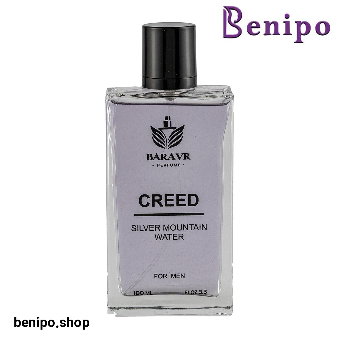 ادو پرفیوم مردانه مدل Creed Silver Mountain حجم 100 میلی لیتر