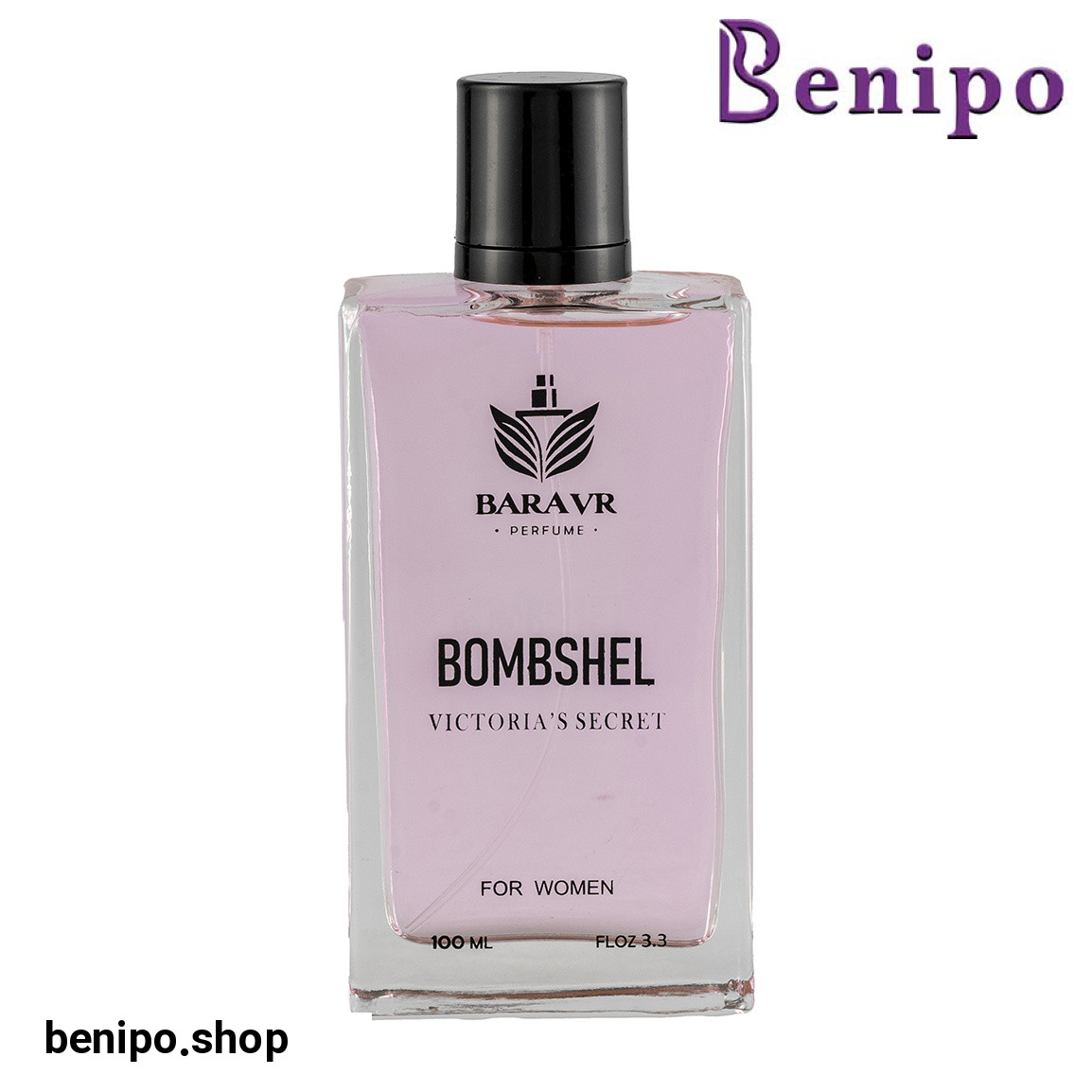 ادو پرفیوم زنانه مدل Bombshell Victoria Secret حجم 100 میلی لیتر
