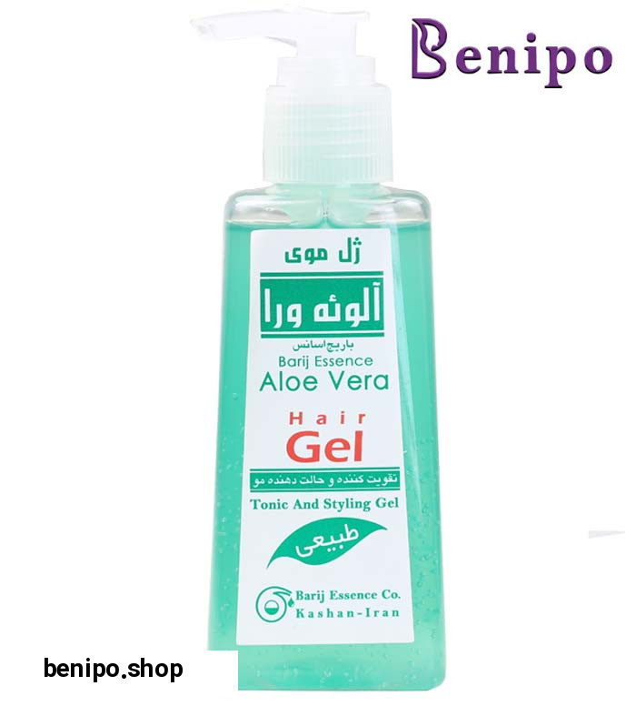 ژل مو آلوئه ورا 150میل