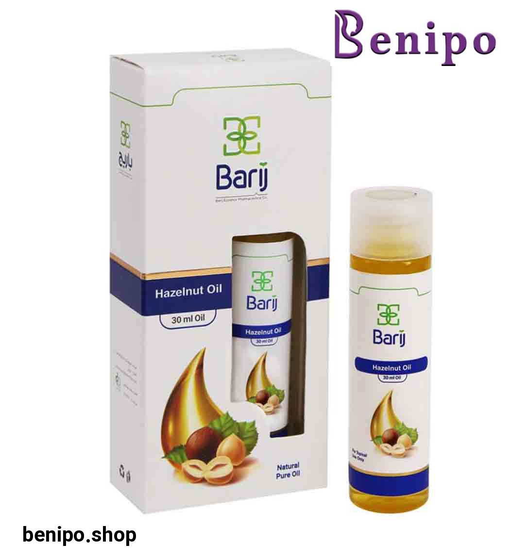 روغن گل محمدی 30میل