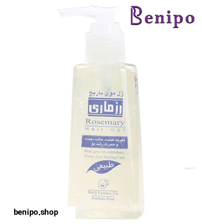 ژل مو رزماری 150میل