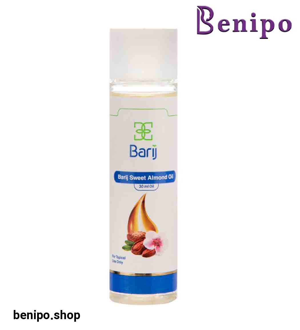 روغن  بادام  شیرین